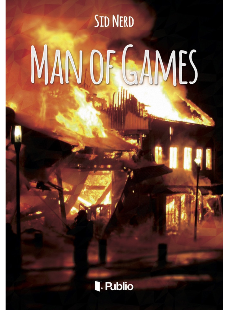 Man of Games (ekönyv) Man of Games (ekönyv)