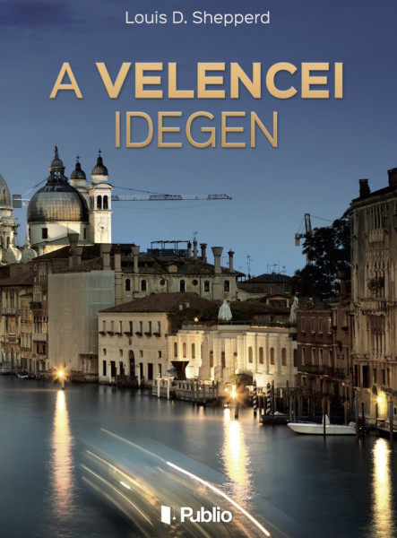 A velencei idegen (ekönyv)