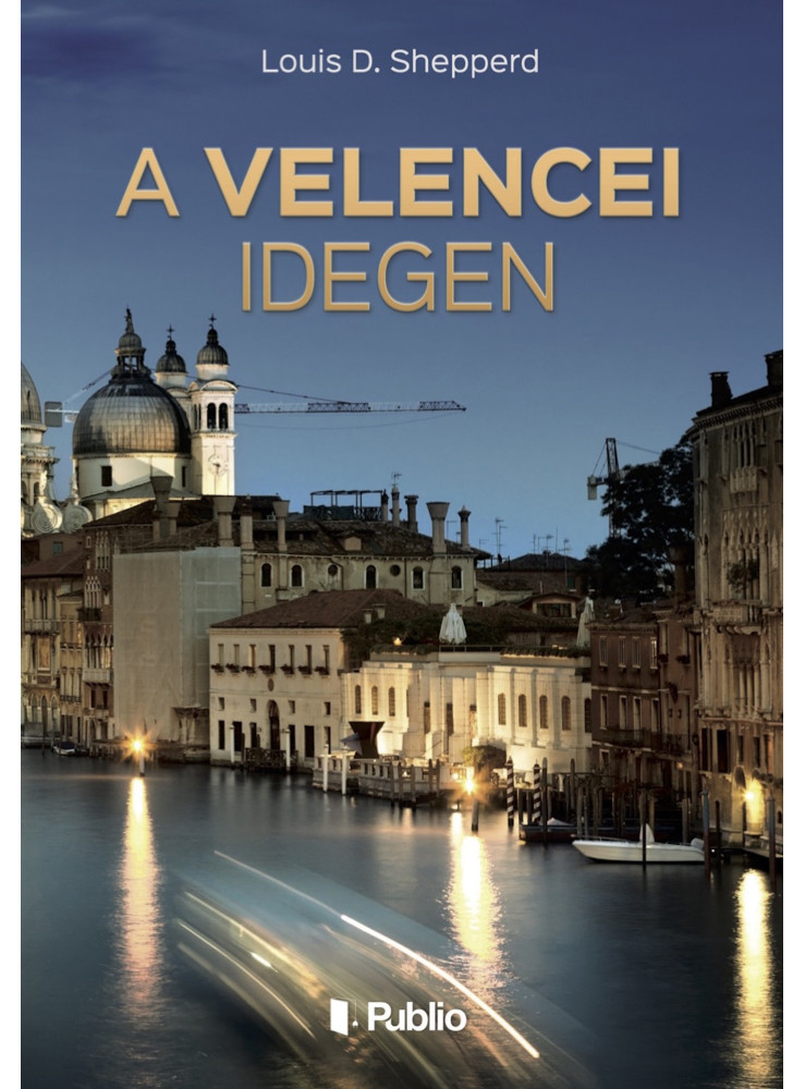 A velencei idegen (ekönyv)