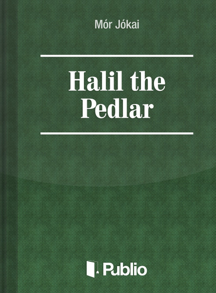Halil the Pedlar (ekönyv)