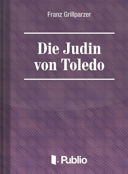 Die Juedin von Toledo (ekönyv)