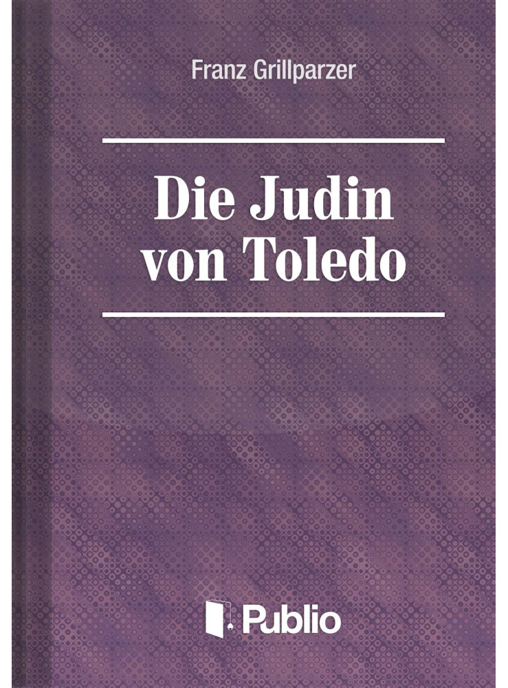 Die Juedin von Toledo (ekönyv)