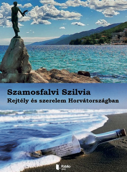 Rejtély és szerelem Horvátországban (ekönyv)