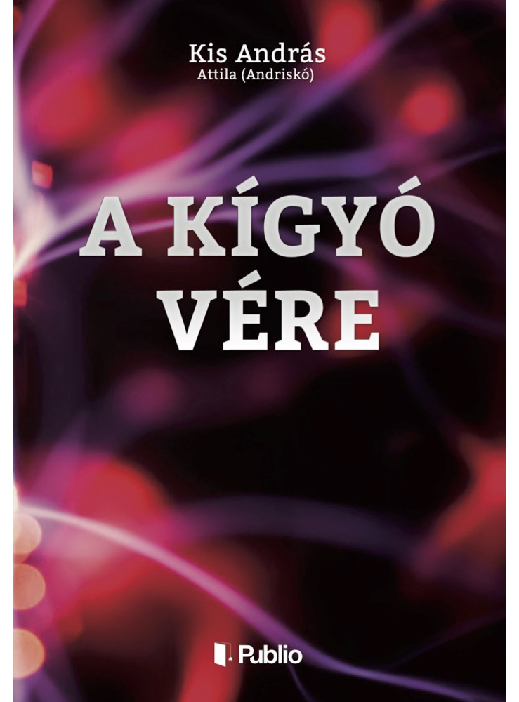 A kígyó vére (ekönyv) A kígyó vére (ekönyv)