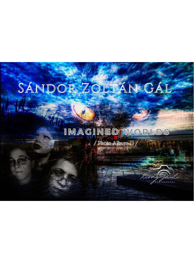 Imagined Worlds  (ekönyv)
