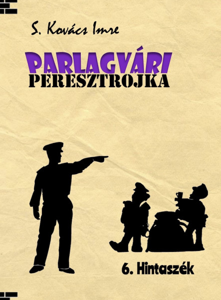 PARLAGVÁRI PERESZTROJKA 6. (ekönyv)