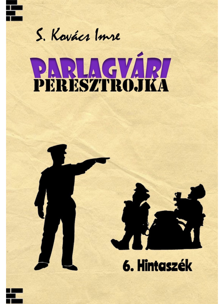 PARLAGVÁRI PERESZTROJKA 6. (ekönyv) PARLAGVÁRI PERESZTROJKA 6. (ekönyv)