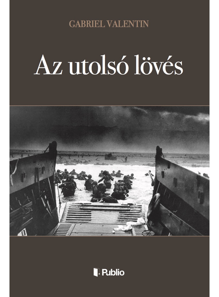 Az utolsó lövés (ekönyv) Az utolsó lövés (ekönyv)