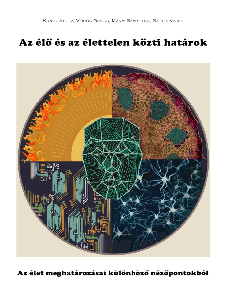 Az élő és az élettelen közti határok (ekönyv) Az élő és az élettelen közti határok (ekönyv)