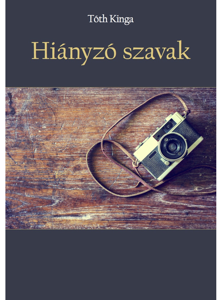 Hiányzó szavak (ekönyv) Hiányzó szavak (ekönyv)