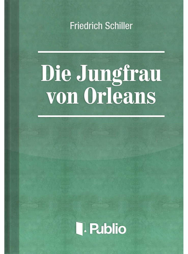 Die Jungfrau von Orleans (ekönyv) Die Jungfrau von Orleans (ekönyv)