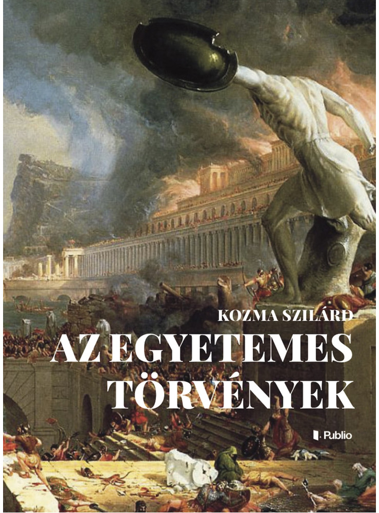 AZ EGYETEMES TÖRVÉNYEK (ekönyv)