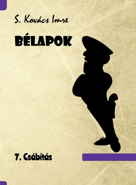 Bélapok 7. Csábítás (ekönyv)