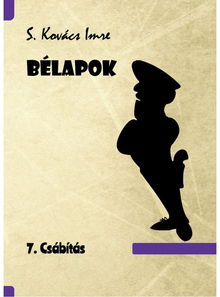 Bélapok 7. Csábítás (ekönyv) Bélapok 7. Csábítás (ekönyv)