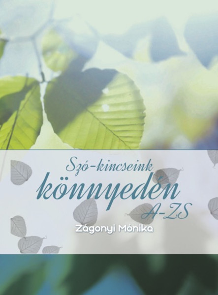 Szó-kincseink könnyedén A-Zs (ekönyv)