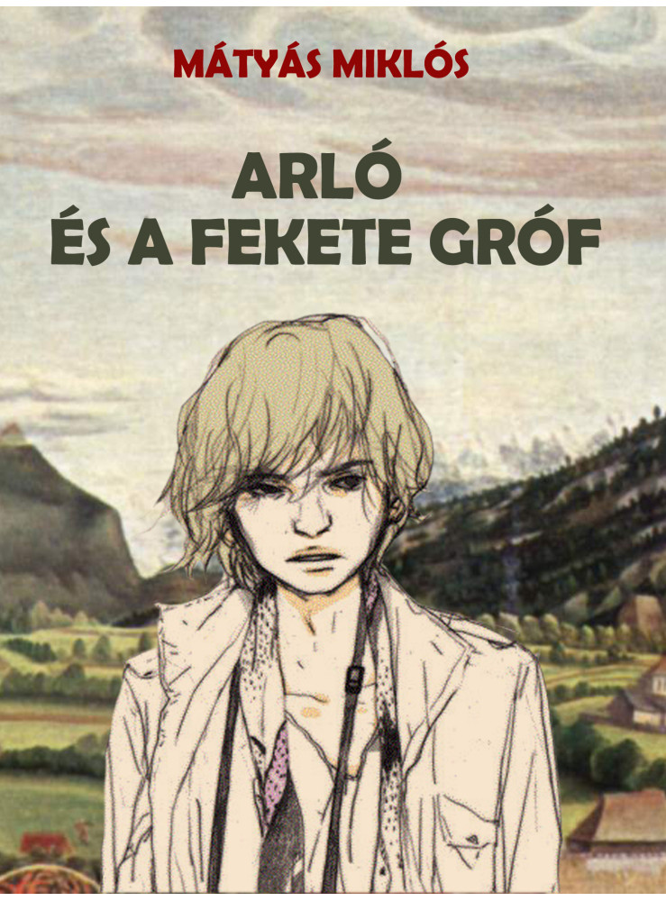 Arló és a fekete gróf (ekönyv) Arló és a fekete gróf (ekönyv)