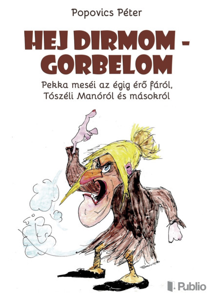 Hej Dirmom - Gorbelom (ekönyv)