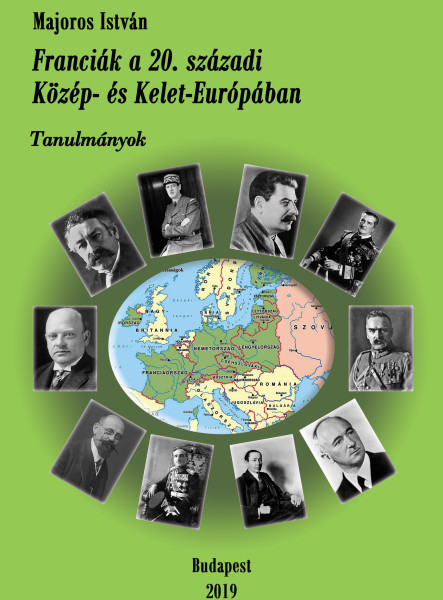 Franciák a 20. századi Közép- és Kelet-Európában (ekönyv)