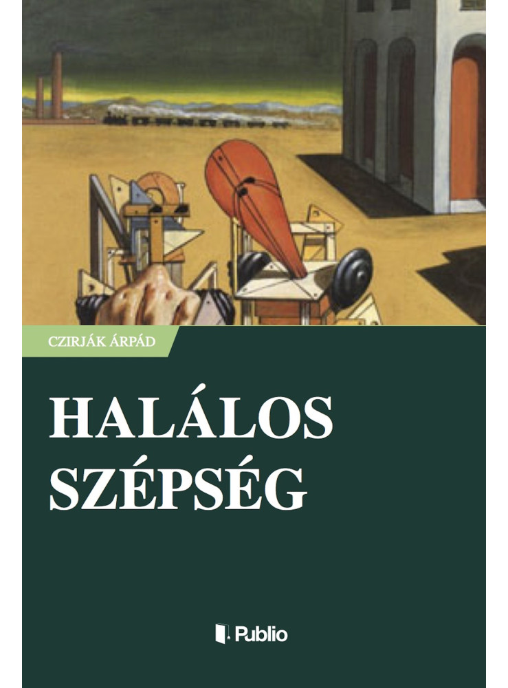 Halálos szépség (ekönyv) Halálos szépség (ekönyv)