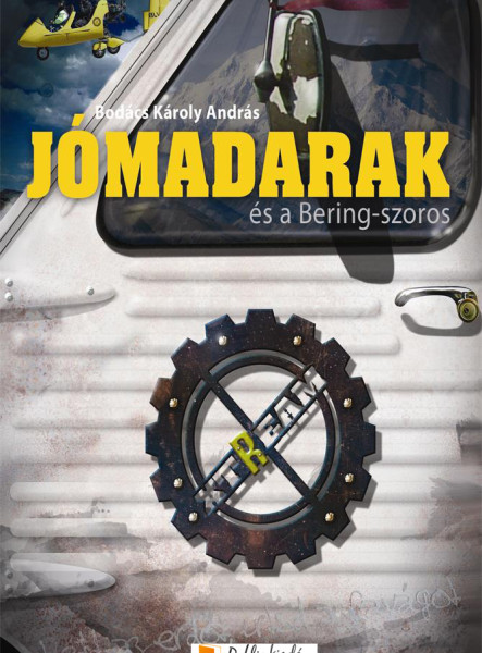 Jómadarak és a Bering-szoros (ekönyv)