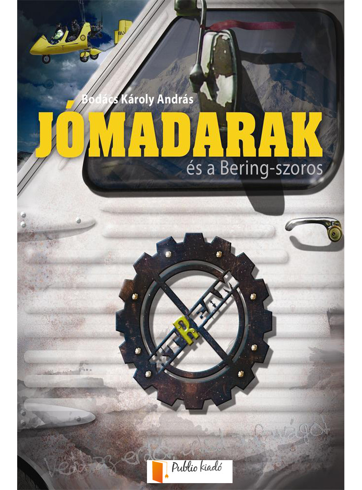 Jómadarak és a Bering-szoros (ekönyv) Jómadarak és a Bering-szoros (ekönyv)