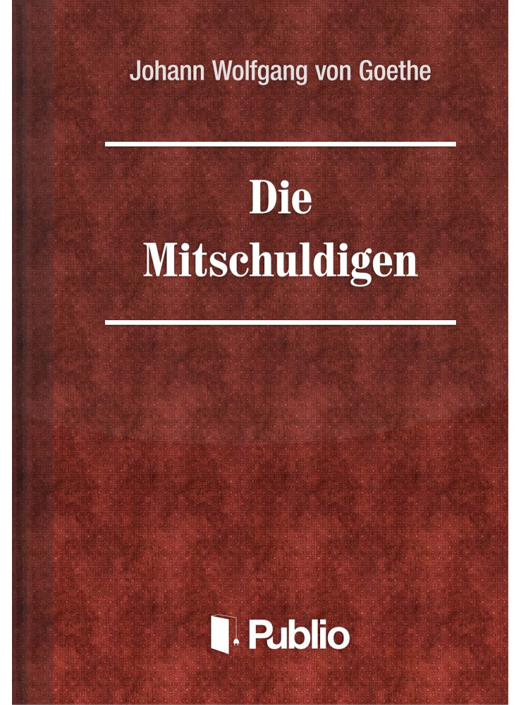 Die Mitschuldigen (ekönyv) Die Mitschuldigen (ekönyv)
