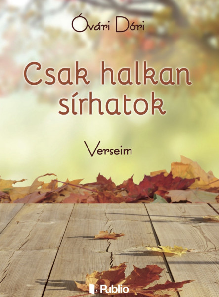 Csak halkan sírhatok (ekönyv)