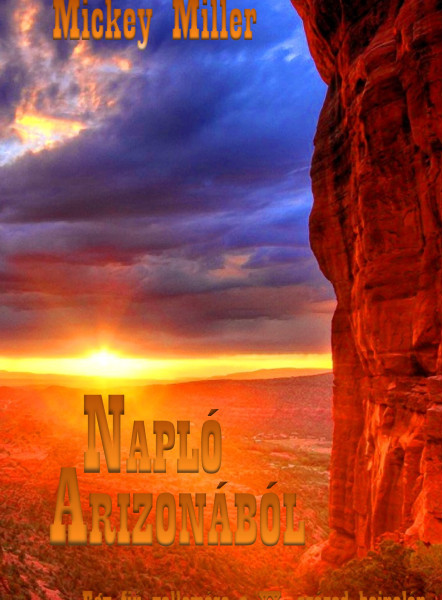 Napló Arizonából (ekönyv)