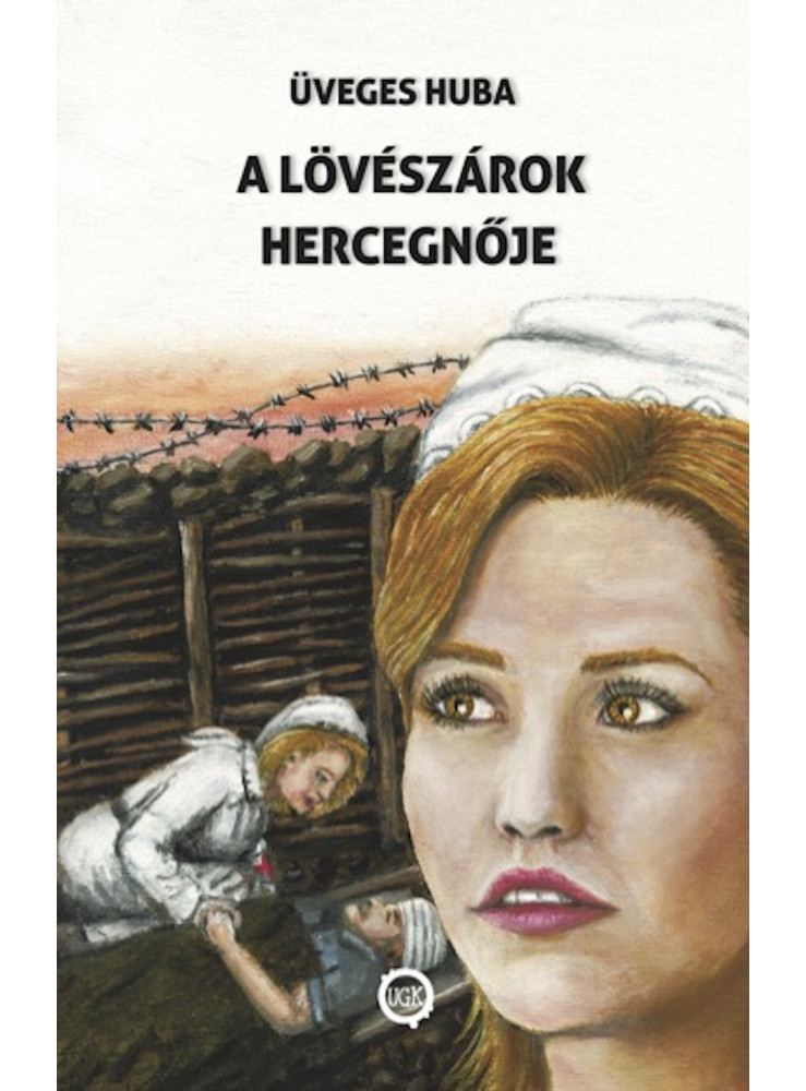 A lövészárok hercegnője (ekönyv) A lövészárok hercegnője (ekönyv)