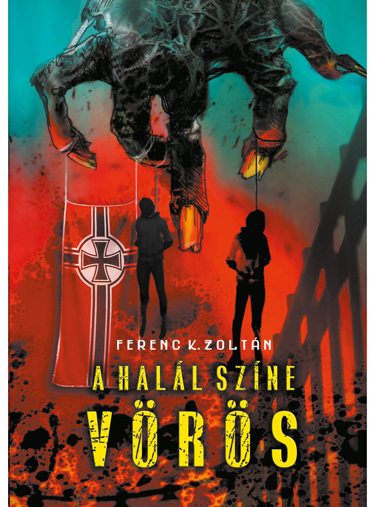 A halál színe vörös A halál színe vörös