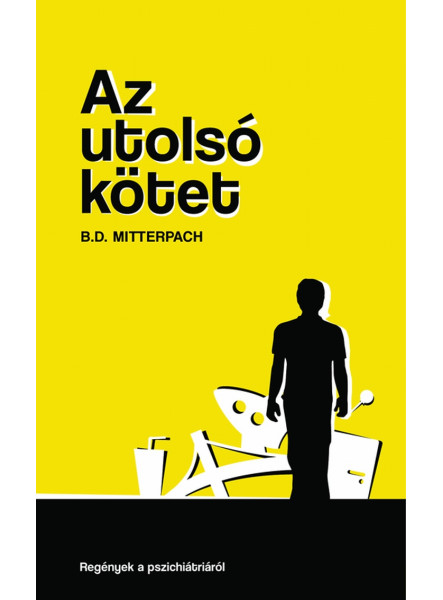 Az utolsó kötet (ekönyv) Az utolsó kötet (ekönyv)