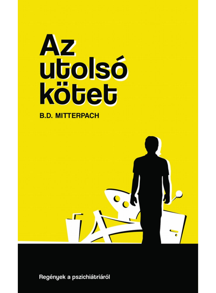 Az utolsó kötet (ekönyv) Az utolsó kötet (ekönyv)