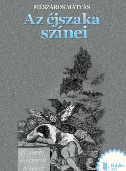 Az éjszaka színei (ekönyv)