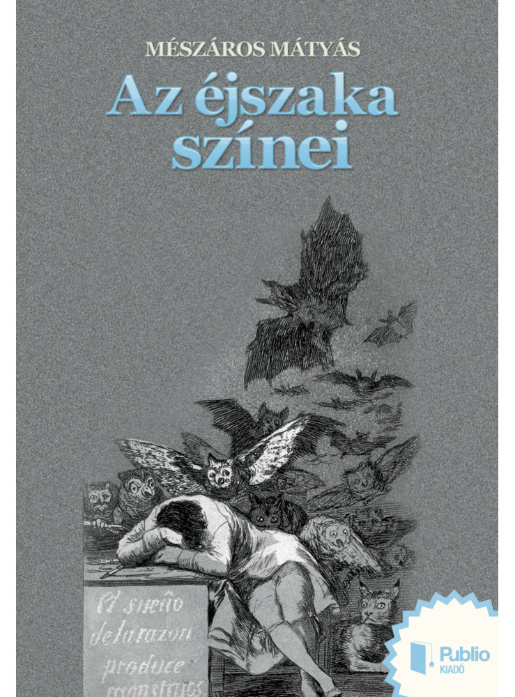 Az éjszaka színei (ekönyv) Az éjszaka színei (ekönyv)