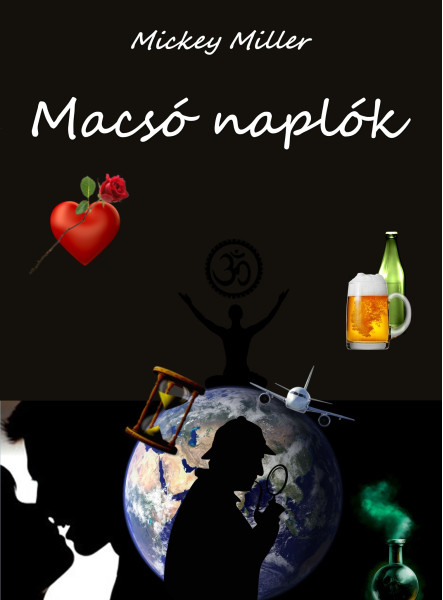 Macsó naplók (ekönyv)