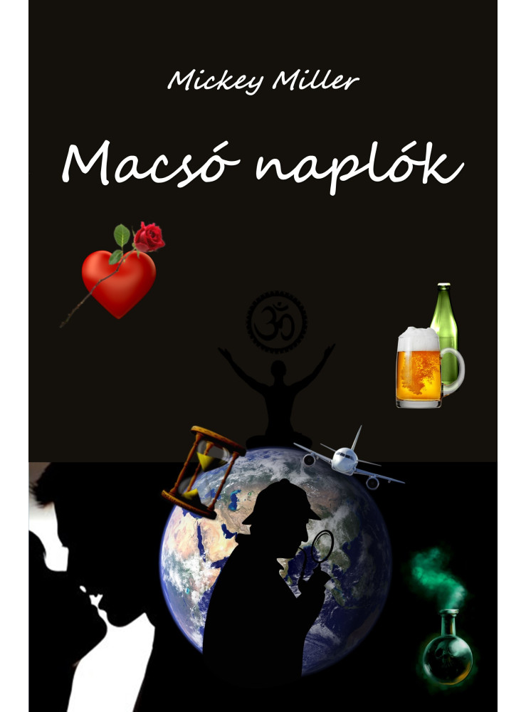 Macsó naplók (ekönyv)