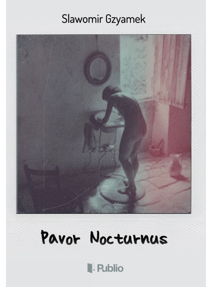 Pavor Nocturnus (ekönyv)
