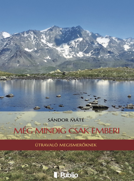 Még mindig csak emberi (ekönyv)