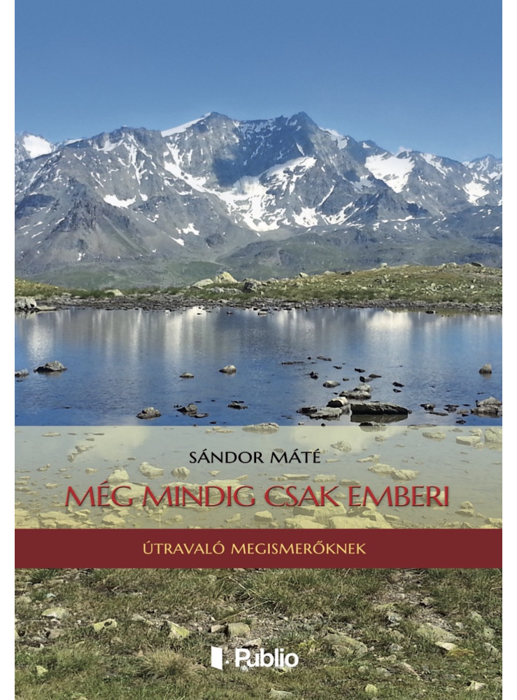 Még mindig csak emberi (ekönyv) Még mindig csak emberi (ekönyv)