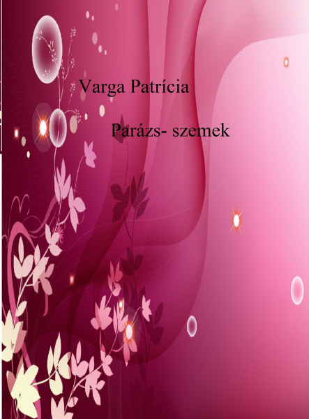Parázs- szemek (ekönyv)