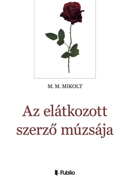 Az elátkozott szerző múzsája (ekönyv)