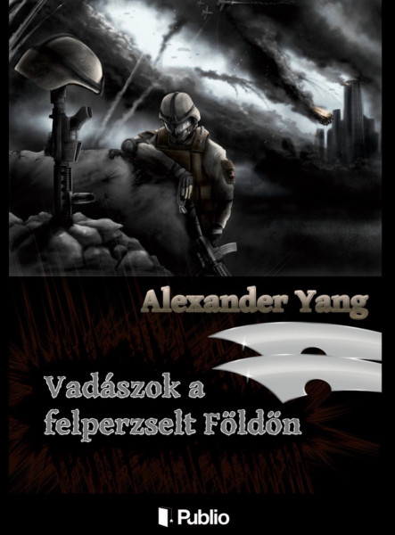 Vadászok a felperzselt Földön (ekönyv)