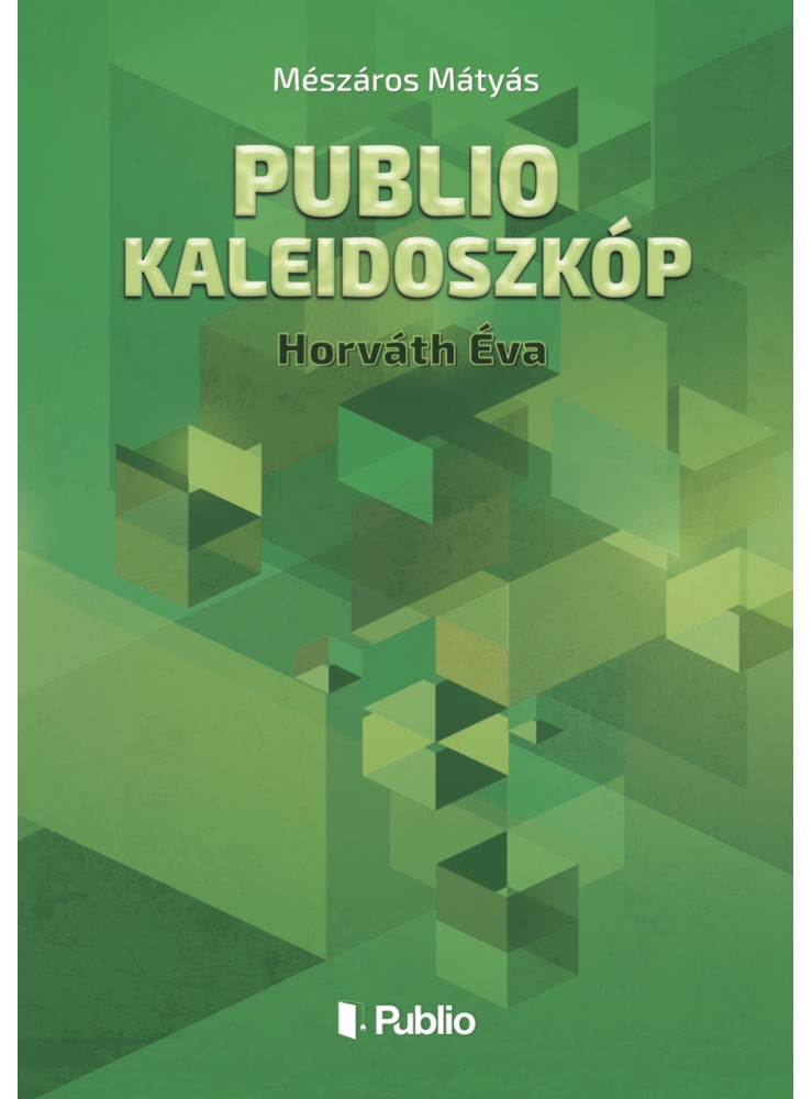Publio Kaleidoszkóp V. (ekönyv) Publio Kaleidoszkóp V. (ekönyv)