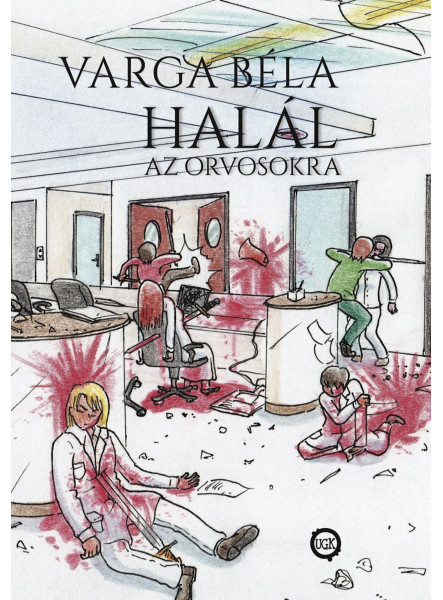 Halál az orvosokra! (ekönyv)