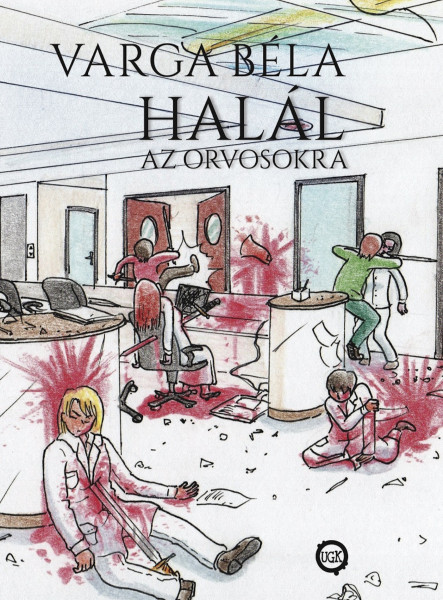 Halál az orvosokra! (ekönyv)