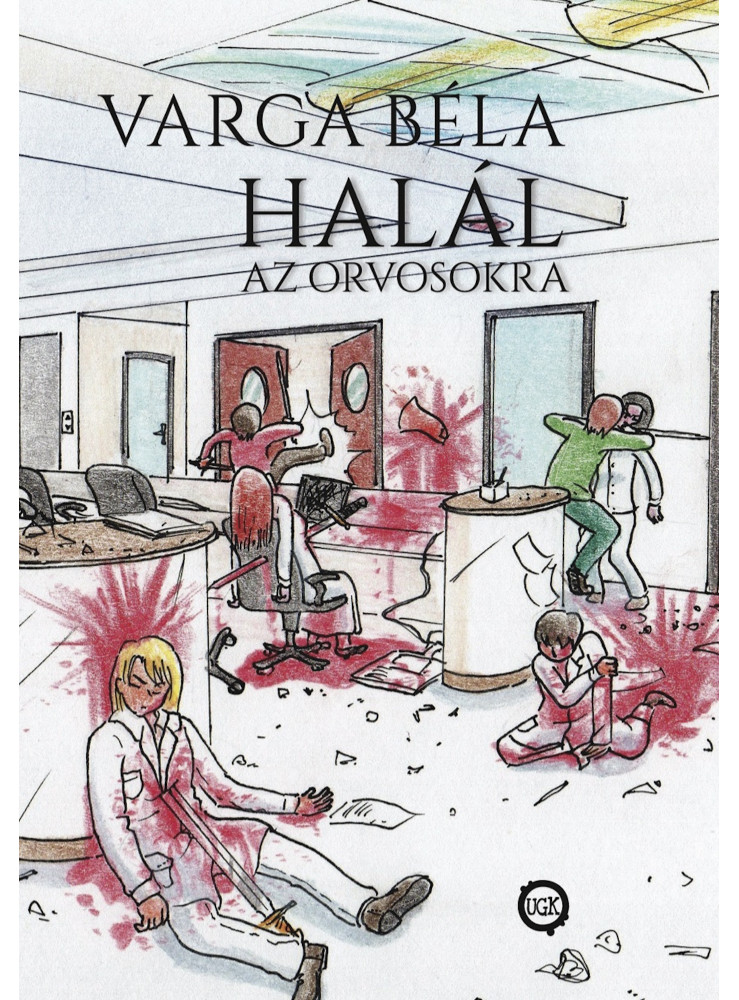 Halál az orvosokra! (ekönyv)
