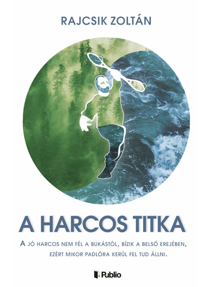 A harcos titka (ekönyv)