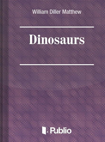 Dinosaurs (ekönyv)