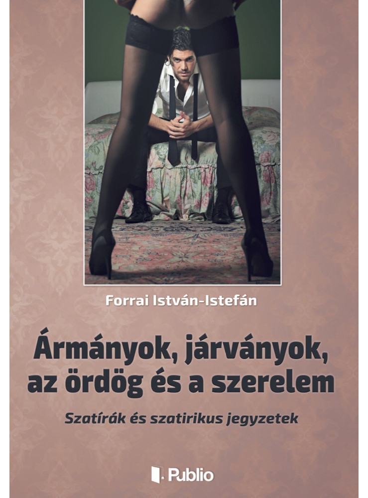 Ármányok, járványok, az ördög és a szerelem (ekönyv)