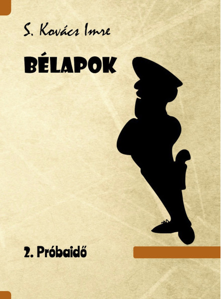 Bélapok 2. Próbaidő (ekönyv)